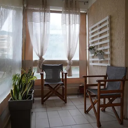 Spacious By The Sea Apartamento