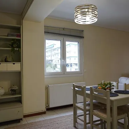 Apartamento Spacious By The Sea